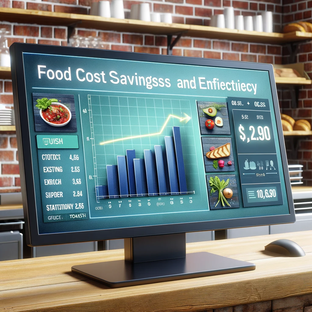 Revolutionize Your Food Costs with Toast ExtraChef The Smart Choice